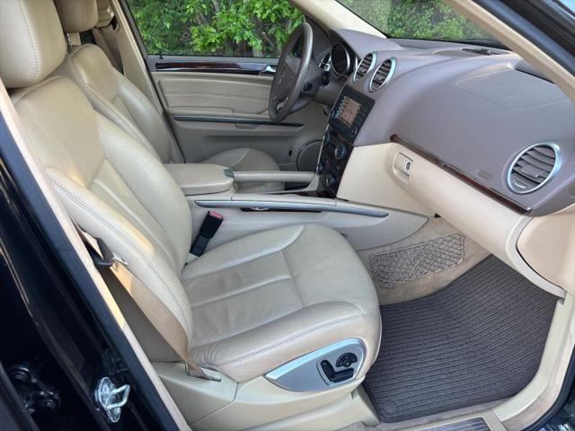 2007 Mercedes-Benz GL 4MATIC
