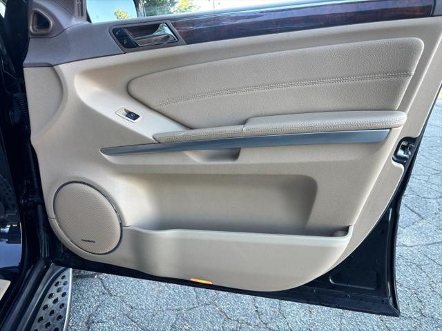 2007 Mercedes-Benz GL 4MATIC