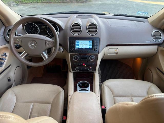 2007 Mercedes-Benz GL 4MATIC