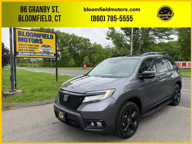 2019 Honda Passport Elite for sale in Bloomfield, CT