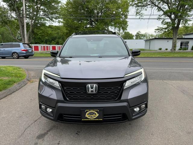 2019 Honda Passport Elite