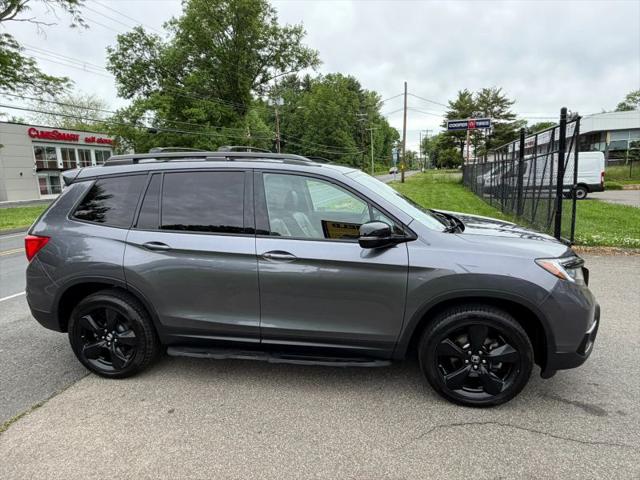 2019 Honda Passport Elite
