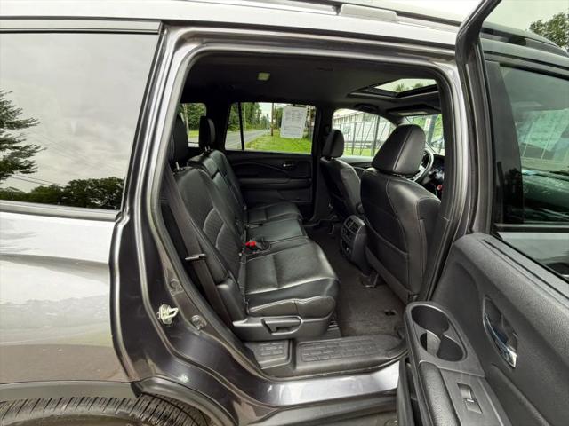 2019 Honda Passport Elite