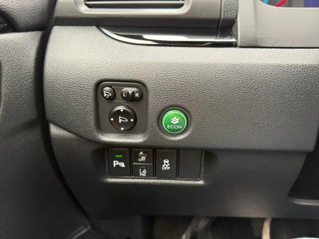 2019 Honda Passport Elite