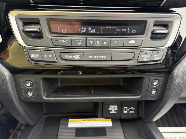 2019 Honda Passport Elite