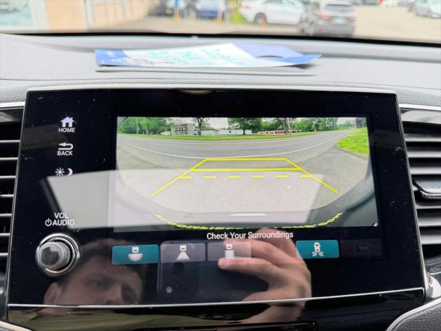 2019 Honda Passport Elite
