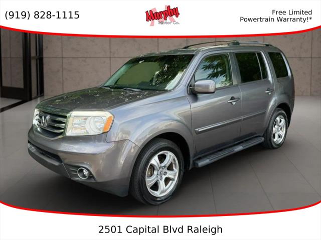 2015 Honda Pilot EX-L for sale in Raleigh, NC