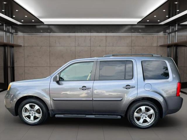 2015 Honda Pilot EX-L