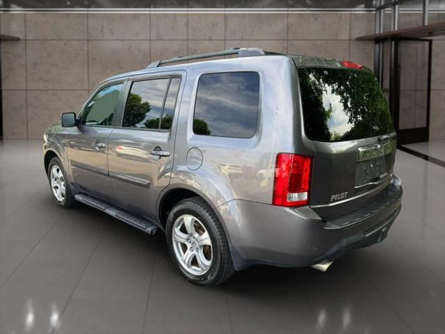 2015 Honda Pilot EX-L