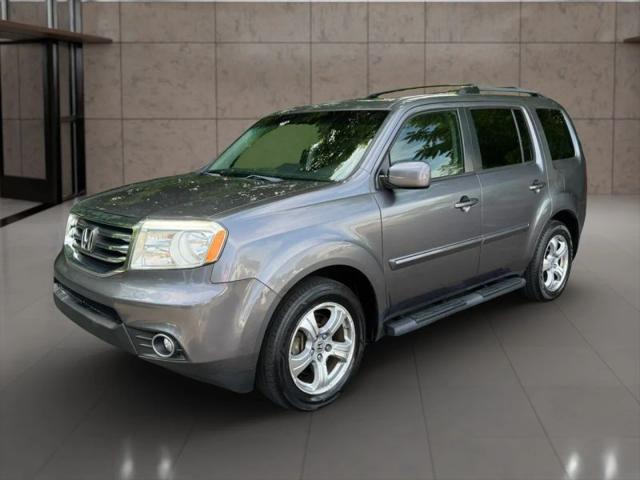 2015 Honda Pilot EX-L
