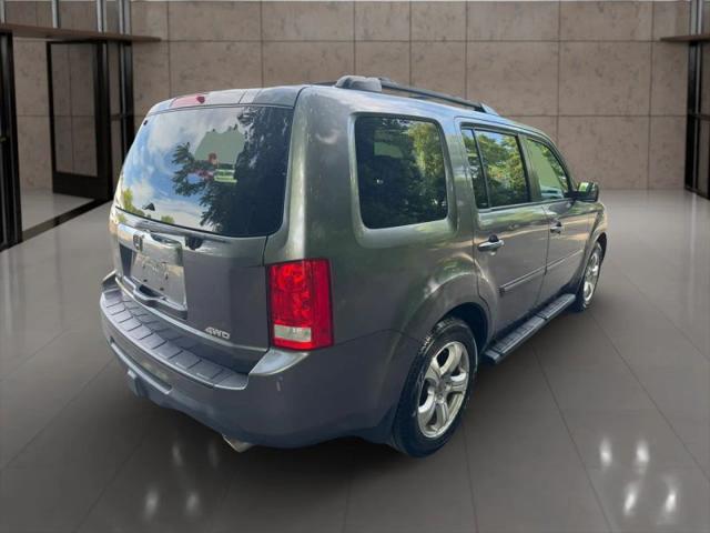 2015 Honda Pilot EX-L