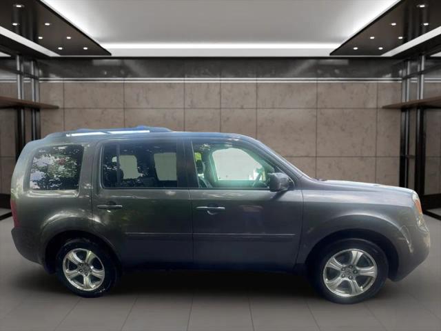 2015 Honda Pilot EX-L