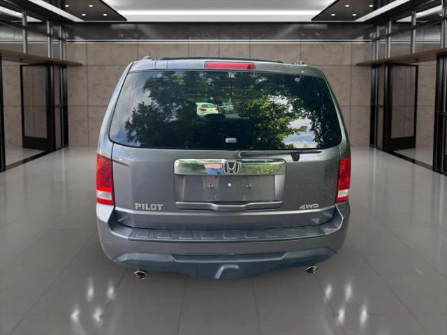 2015 Honda Pilot EX-L