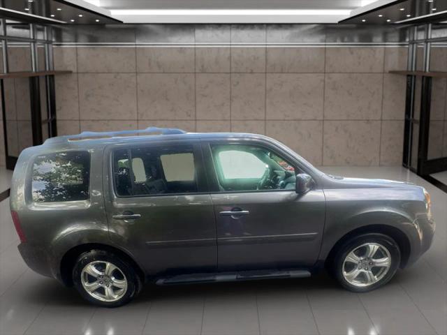 2015 Honda Pilot EX-L