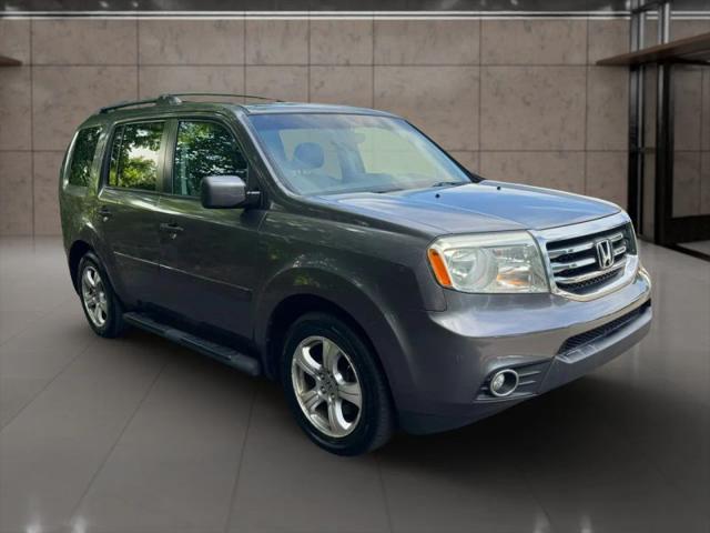 2015 Honda Pilot EX-L