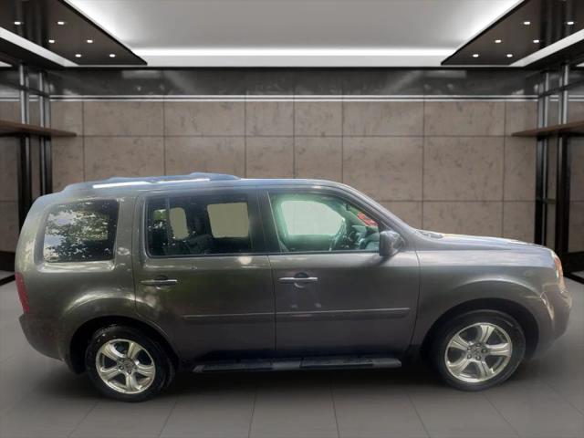 2015 Honda Pilot EX-L