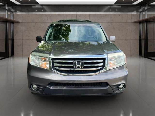 2015 Honda Pilot EX-L