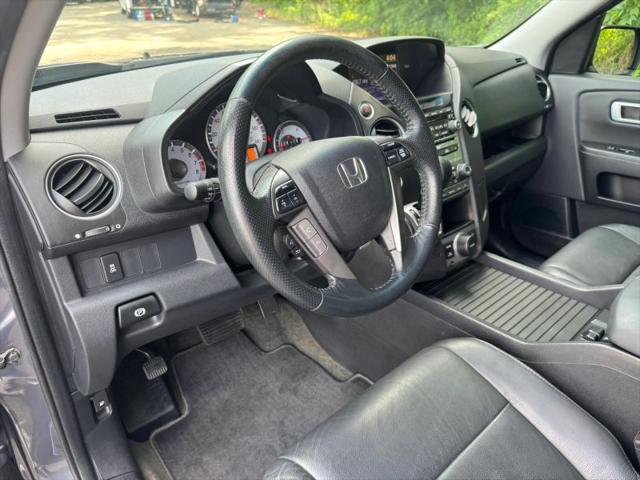 2015 Honda Pilot EX-L