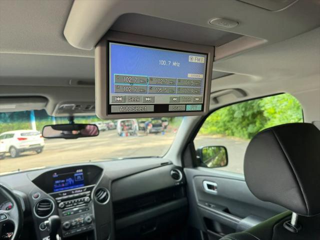 2015 Honda Pilot EX-L
