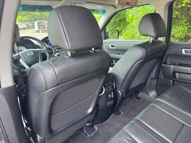 2015 Honda Pilot EX-L