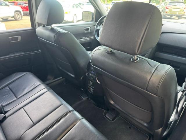 2015 Honda Pilot EX-L