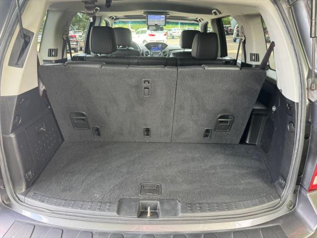 2015 Honda Pilot EX-L