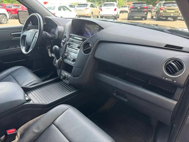 2015 Honda Pilot EX-L