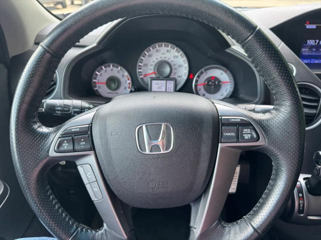 2015 Honda Pilot EX-L
