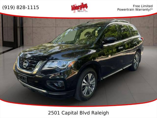 2018 Nissan Pathfinder S for sale in Raleigh, NC