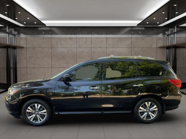 2018 Nissan Pathfinder S