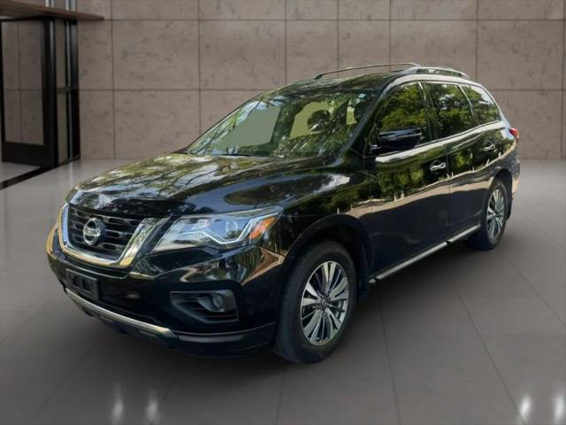 2018 Nissan Pathfinder S