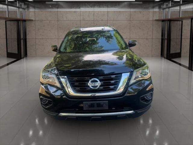 2018 Nissan Pathfinder S