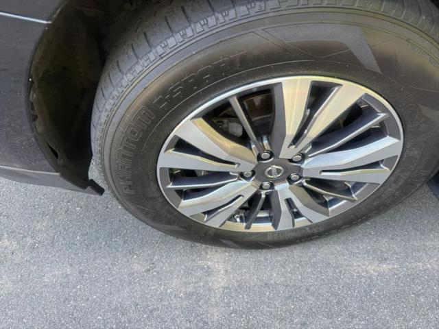 2018 Nissan Pathfinder S