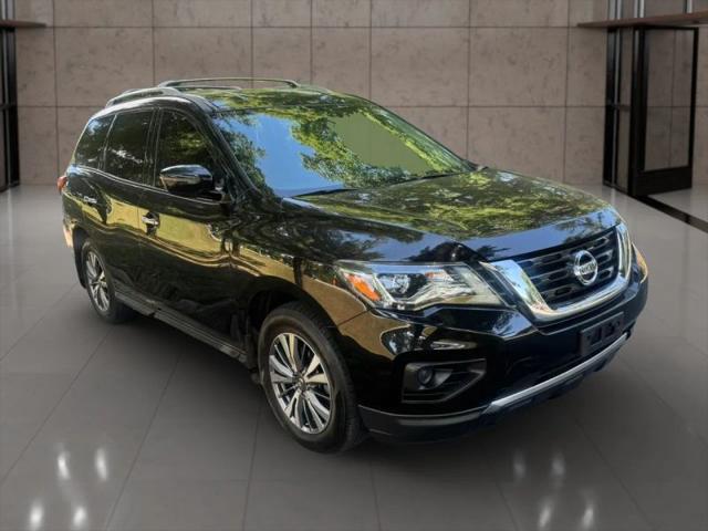 2018 Nissan Pathfinder S