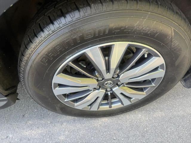 2018 Nissan Pathfinder S