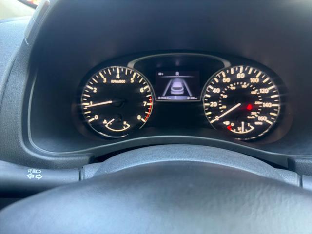2018 Nissan Pathfinder S