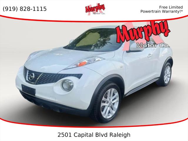2013 Nissan JUKE SV for sale in Raleigh, NC