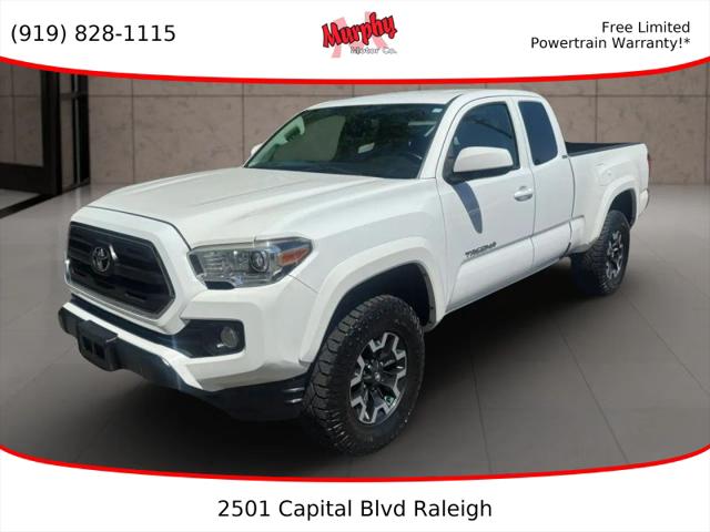 2017 Toyota Tacoma SR5 V6 for sale in Raleigh, NC