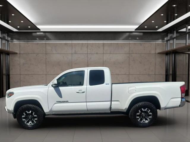 2017 Toyota Tacoma SR5 V6