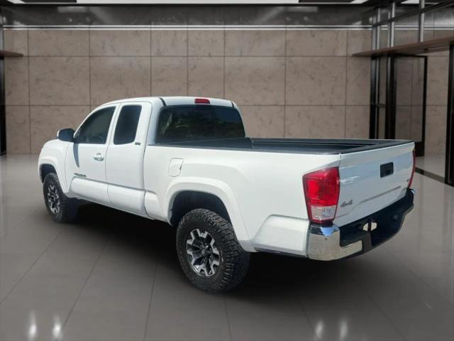 2017 Toyota Tacoma SR5 V6