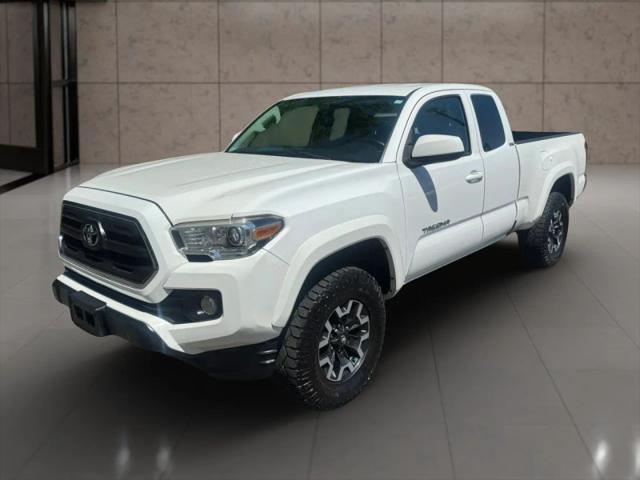2017 Toyota Tacoma SR5 V6