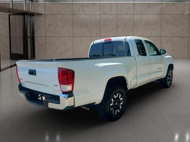 2017 Toyota Tacoma SR5 V6