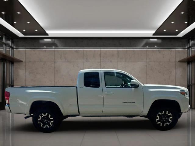 2017 Toyota Tacoma SR5 V6