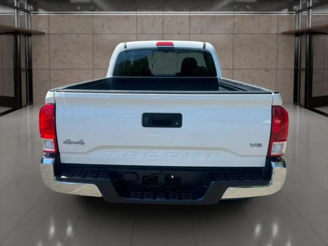 2017 Toyota Tacoma SR5 V6