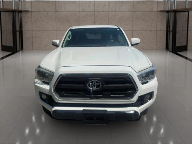 2017 Toyota Tacoma SR5 V6
