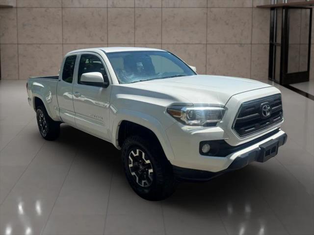 2017 Toyota Tacoma SR5 V6