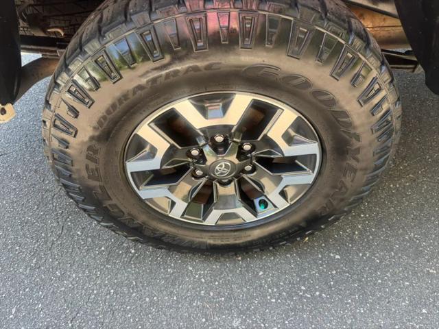 2017 Toyota Tacoma SR5 V6