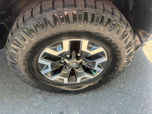 2017 Toyota Tacoma SR5 V6