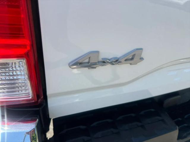 2017 Toyota Tacoma SR5 V6