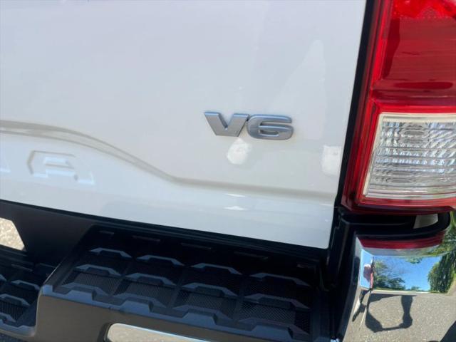 2017 Toyota Tacoma SR5 V6
